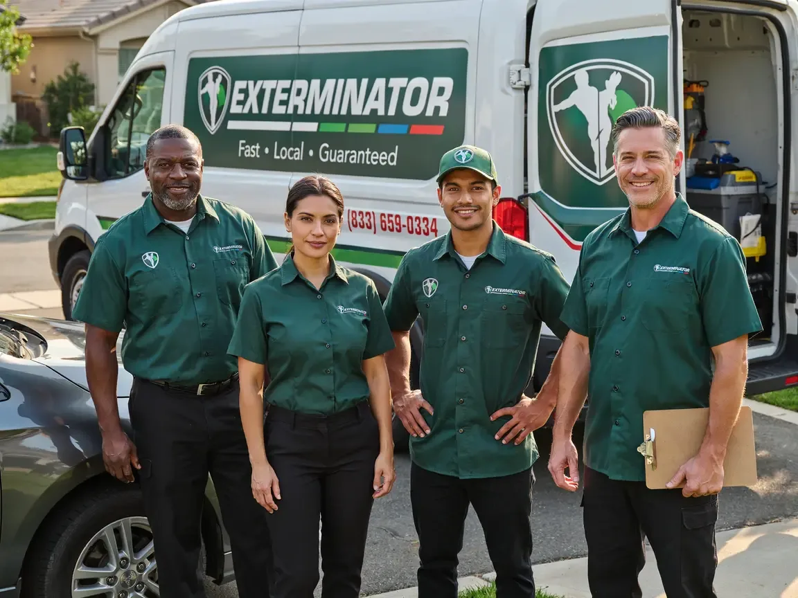 Pest Control company in Harwood, ND