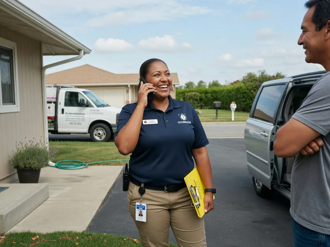Pest Control Harwood, ND FAQs